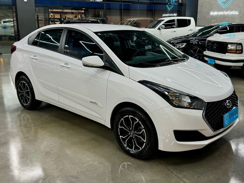 Hyundai HB20S C.Style/C.Plus1.6 Flex 16V Aut. 4p