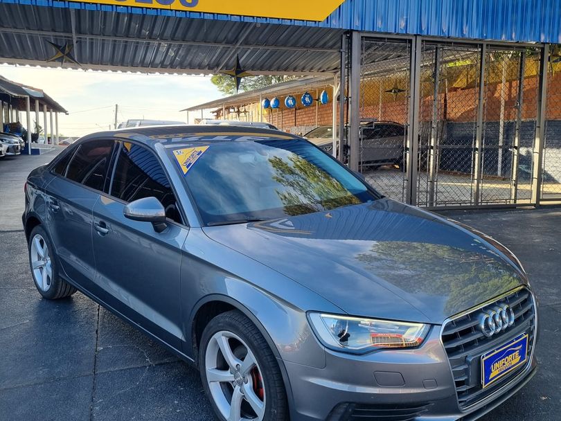 Audi A3 Sedan 1.4 TFSI Flex Tiptronic 4p