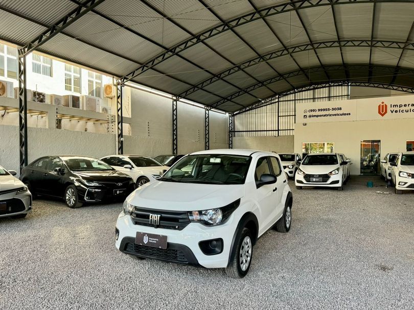 Fiat MOBI LIKE 1.0 Fire Flex 5p.