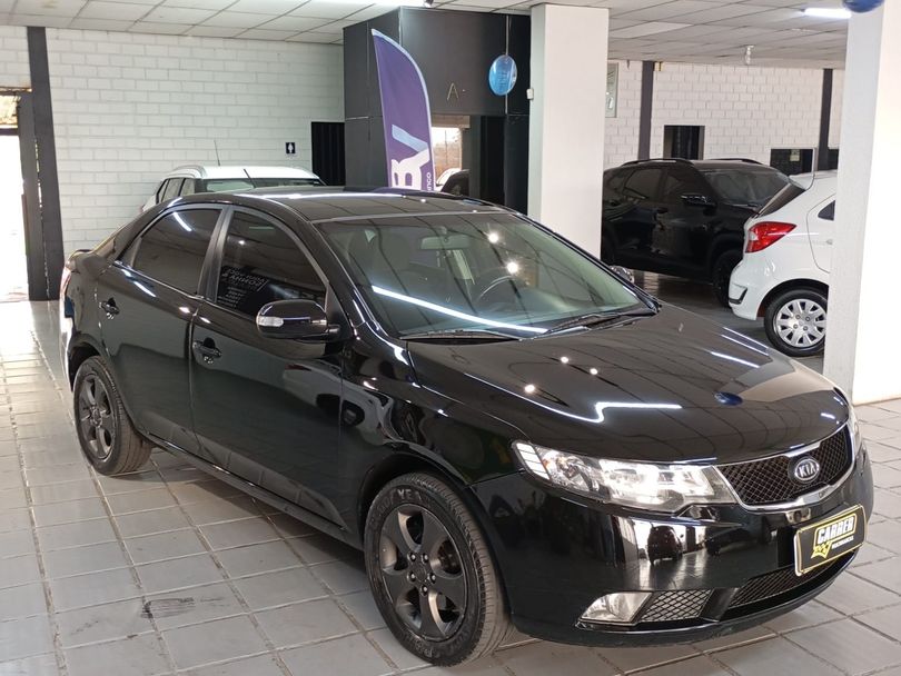 Kia Motors Cerato 1.6 16V Aut.