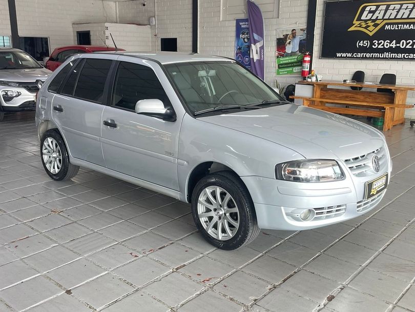 VolksWagen Gol (novo) 1.0 Mi Total Flex 8V 4p