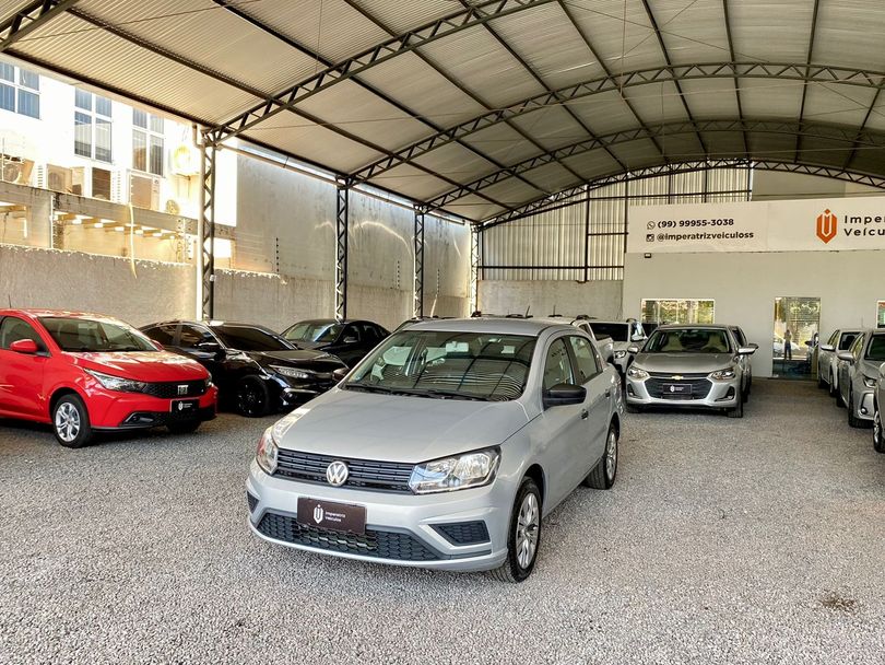 VolksWagen VOYAGE 1.6 MSI Flex 8V 4p