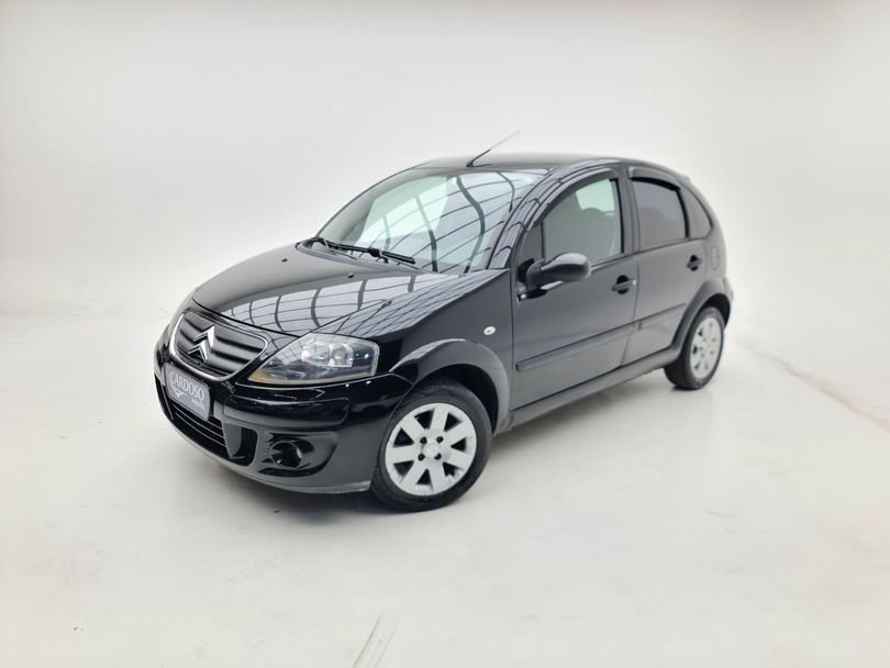 Citroën C3 GLX 1.4/ GLX Sonora 1.4 Flex 8V 5p