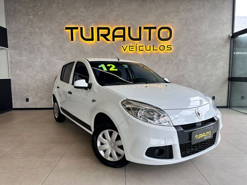 Renault SANDERO Expression Hi-Flex 1.0 16V 5p