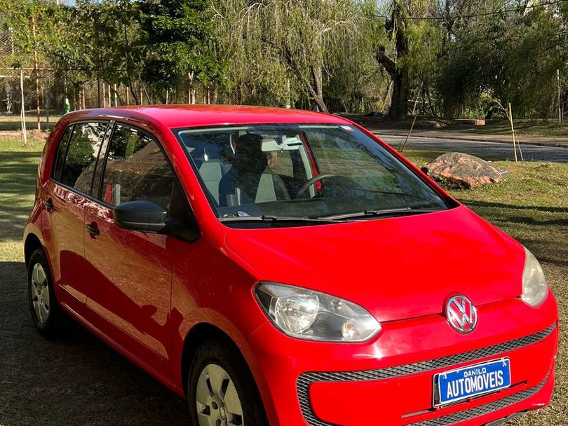 VolksWagen up! take 1.0 Total Flex 12V 5p