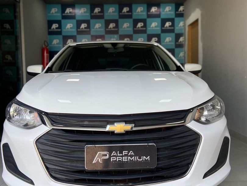 Chevrolet ONIX HATCH 1.0 12V Flex 5p Mec.