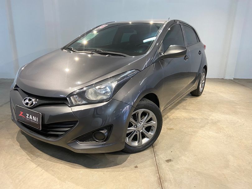 Hyundai HB20 Comf./C.Plus/C.Style 1.0 Flex 12V