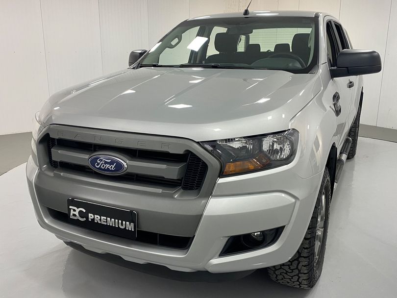 Ford Ranger XLS 2.2 4x4 CD Diesel Mec.