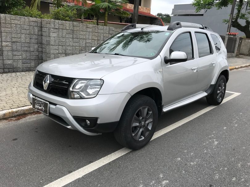 Renault DUSTER Dynamique 2.0 Hi-Flex 16V Mec.