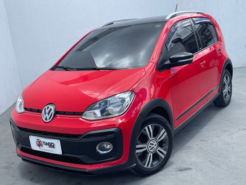 VolksWagen up! cross 1.0 TSI Total Flex 12V 5p