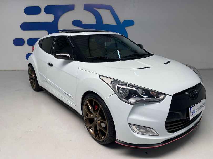 Hyundai Veloster 1.6 16V  140cv Aut.