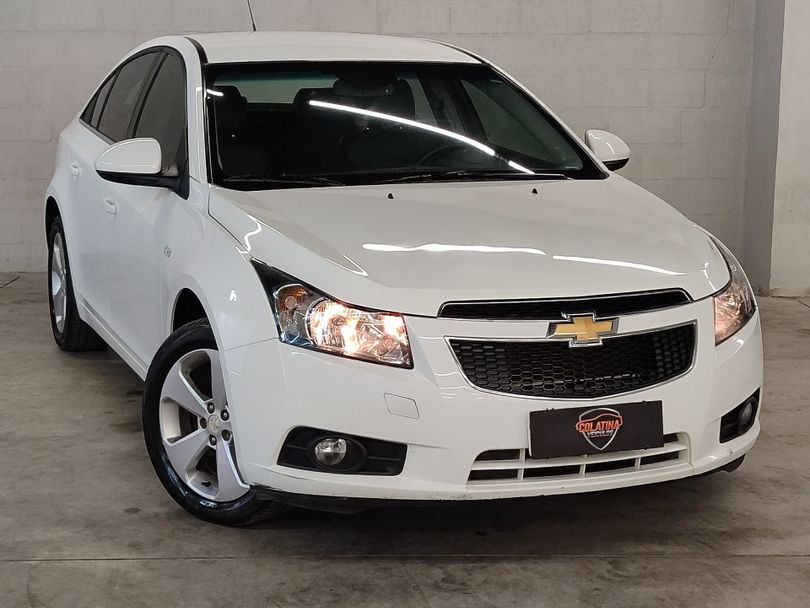 Chevrolet CRUZE LT 1.8 16V FlexPower 4p Aut.