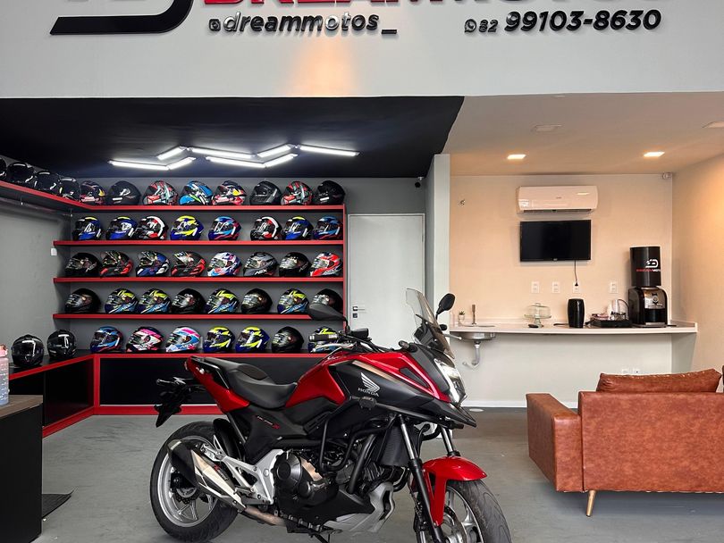 HONDA NC 750X/NC 750X ABS