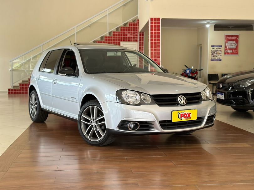 VolksWagen Golf Sportline 1.6 Mi Total Flex 8V 4p