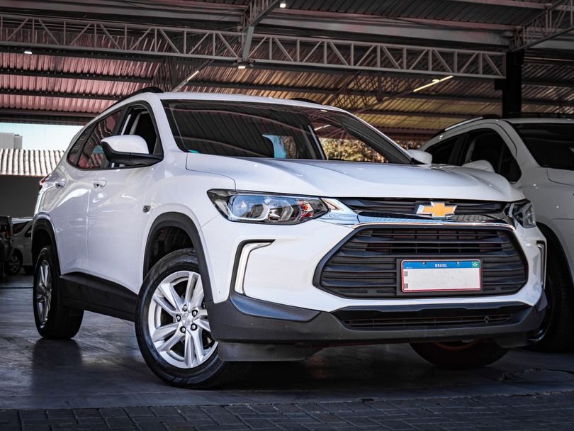 Chevrolet TRACKER LT 1.0 Turbo 12V Flex Aut.