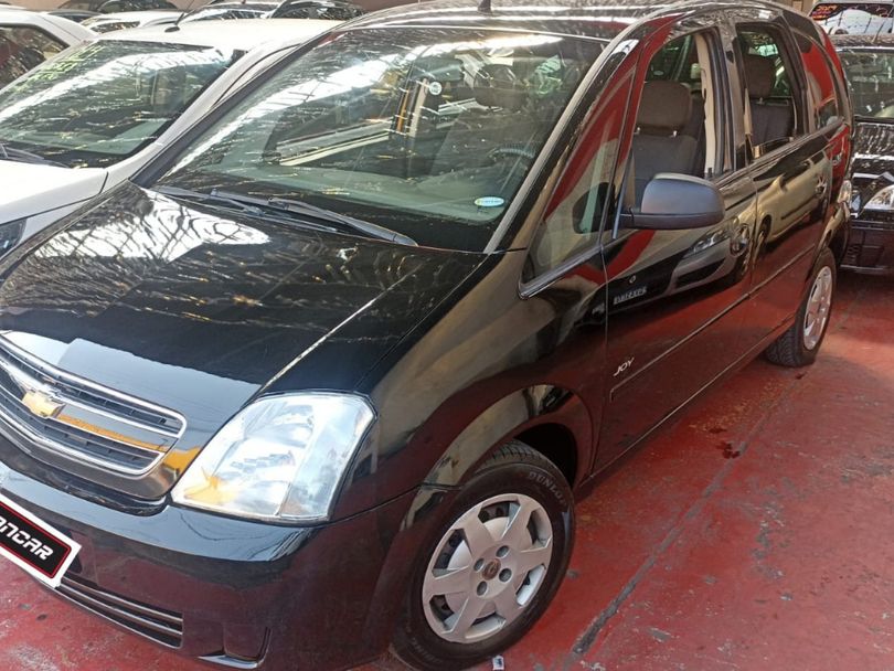 Chevrolet Meriva Joy 1.4 MPFI 8V ECONOFLEX 5p