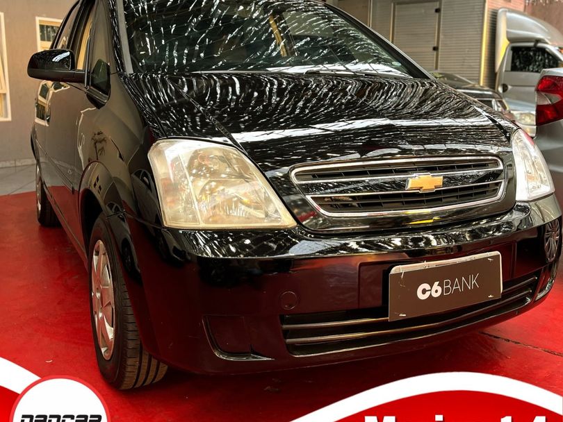Chevrolet Meriva Joy 1.4 MPFI 8V ECONOFLEX 5p