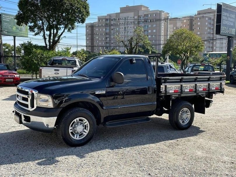 Ford F-250 XLT 3.9 4x4 TB Diesel
