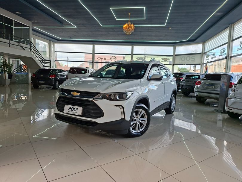 Chevrolet TRACKER LT 1.0 Turbo 12V Flex Aut.