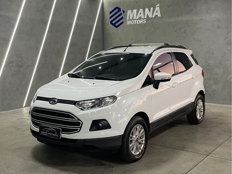 Ford EcoSport SE 1.6 16V Flex 5p Aut.