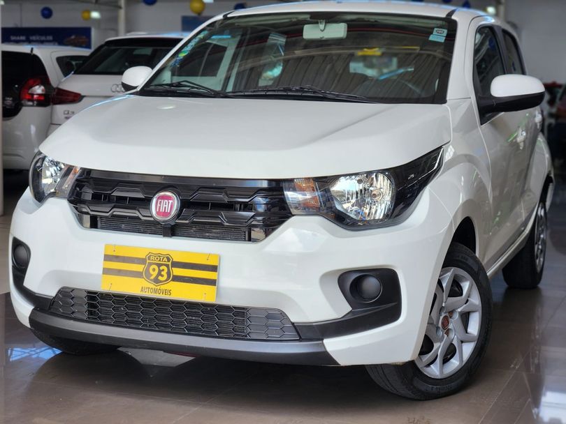 Fiat MOBI DRIVE GSR 1.0 Flex 6V 5p