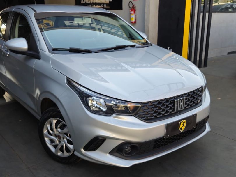 Fiat ARGO DRIVE 1.0 6V Flex