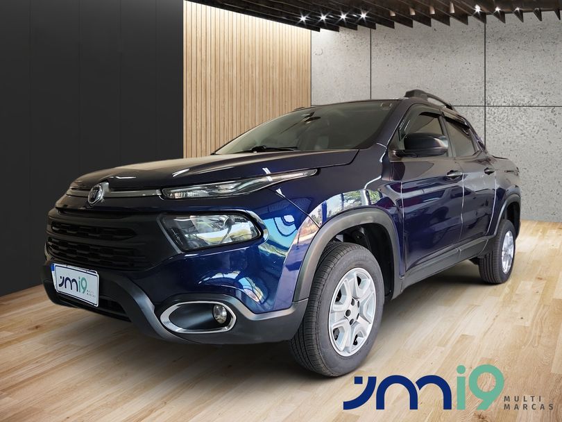 Fiat Toro Endurance 1.8 16V Flex Aut.