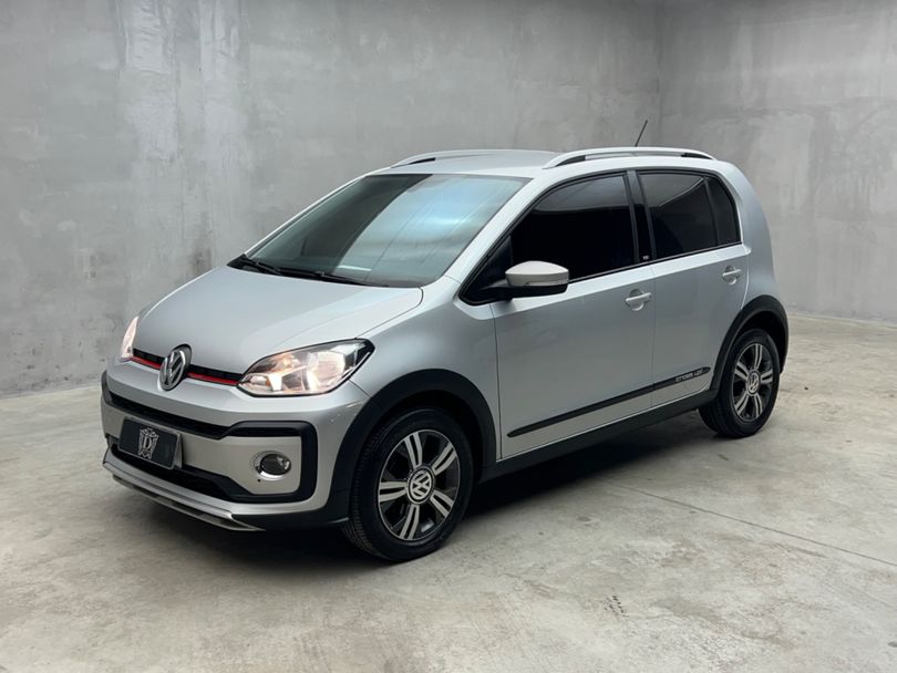 VolksWagen up! cross 1.0 TSI Total Flex 12V 5p