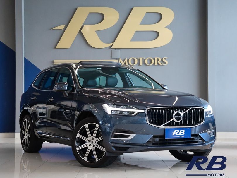 Volvo XC 60 T-8 HÍBRIDO INSCRIPTION 2.0 5p