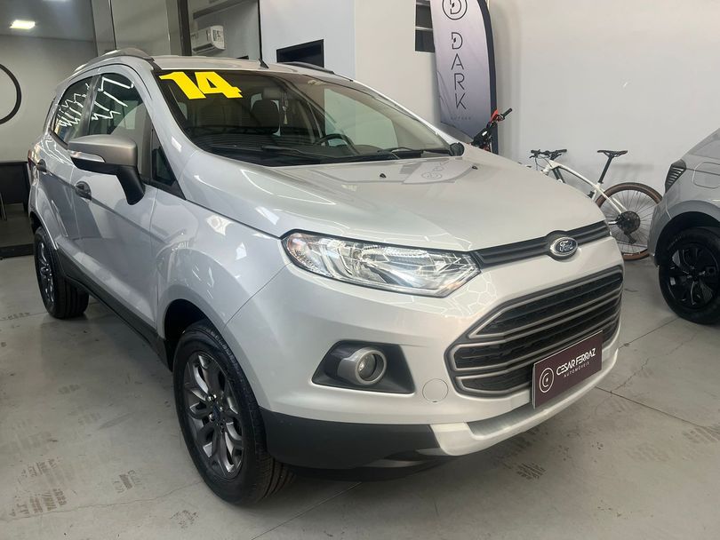 Ford EcoSport FREESTYLE 1.6 16V Flex 5p