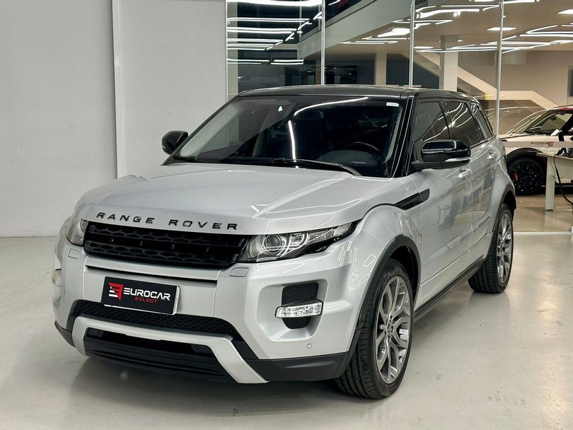 Land Rover Range R.EVOQUE Dynamic 2.0 Aut 5p