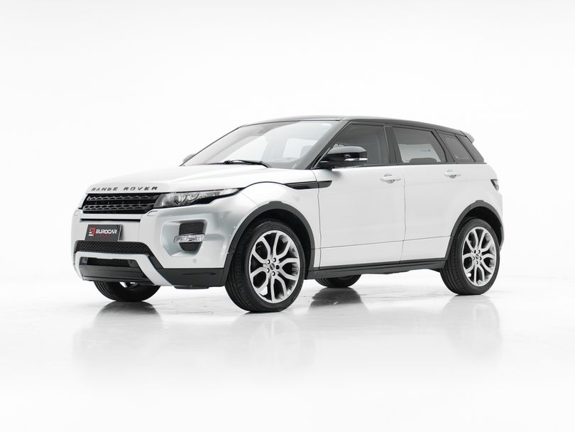 Land Rover Range R.EVOQUE Dynamic 2.0 Aut 5p