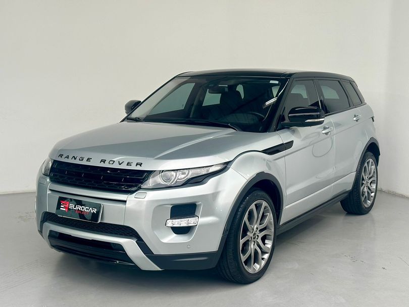 Land Rover Range R.EVOQUE Dynamic 2.0 Aut 5p