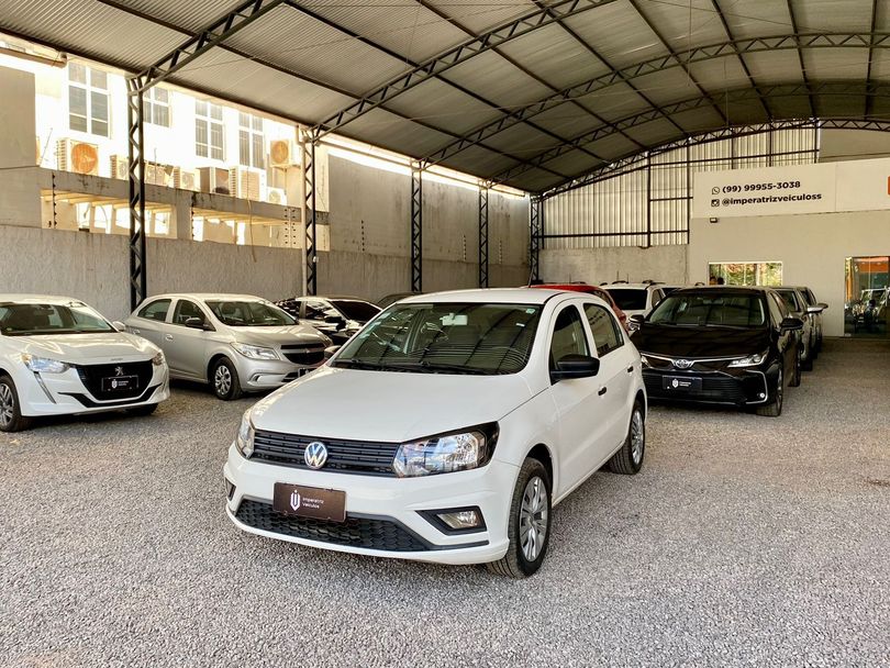 VolksWagen Gol 1.0 Flex 12V 5p