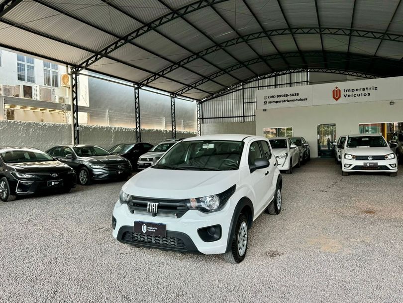 Fiat MOBI LIKE 1.0 Fire Flex 5p.