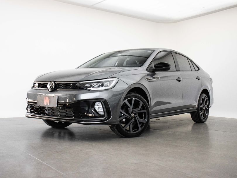 VolksWagen VIRTUS Exclusive 250TSI 1.4 Flex 16V Aut