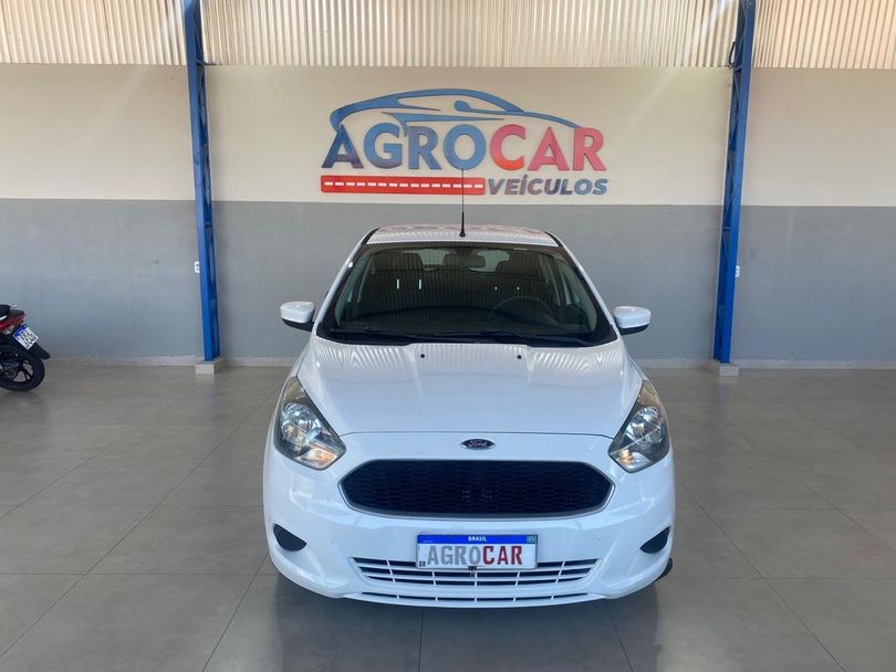 Ford Ka 1.0 SE/SE Plus TiVCT Flex 5p