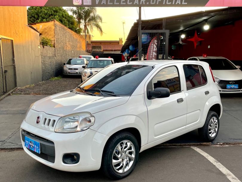 Fiat UNO VIVACE/RUA 1.0 EVO Fire Flex 8V 5p