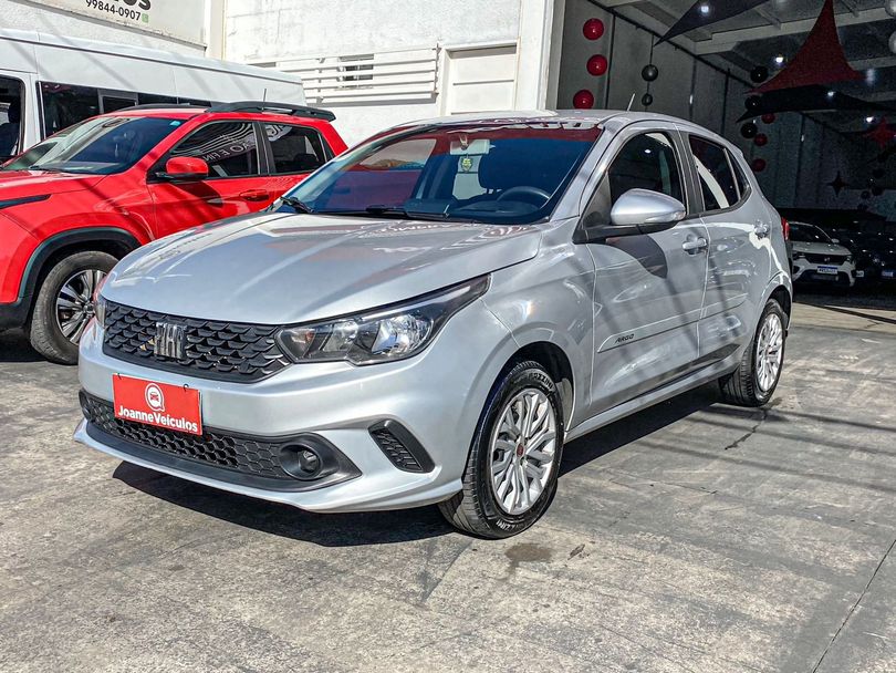 Fiat ARGO 1.0 6V Flex.