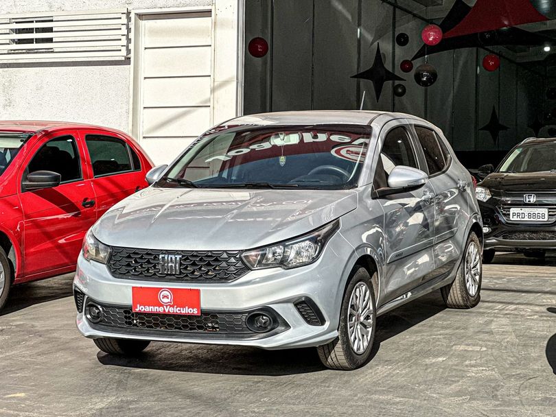 Fiat ARGO 1.0 6V Flex.