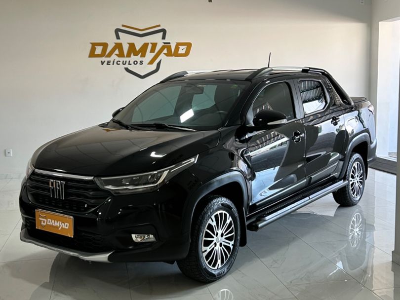 Fiat Strada Ranch 1.3 Flex 8V CD Aut.
