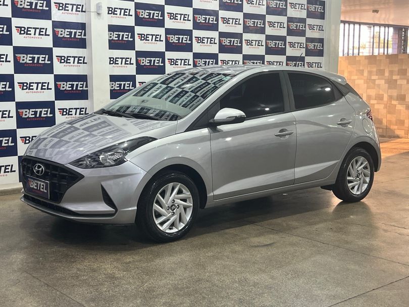 Hyundai HB20 Evolution 1.0 Flex 12V Mec.