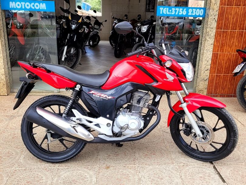 HONDA CG 160 FAN Flex