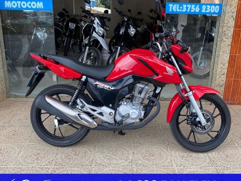 HONDA CG 160 FAN Flex