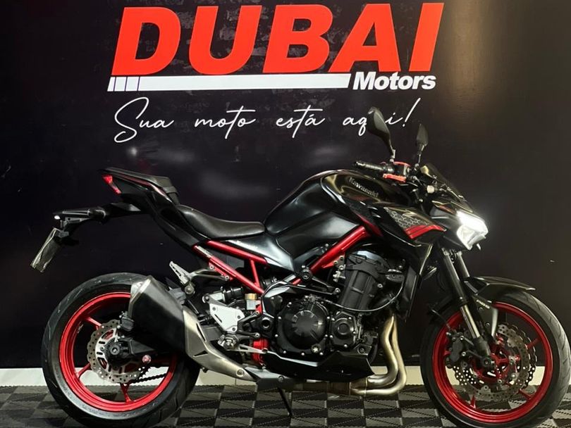 KAWASAKI Z900 SE