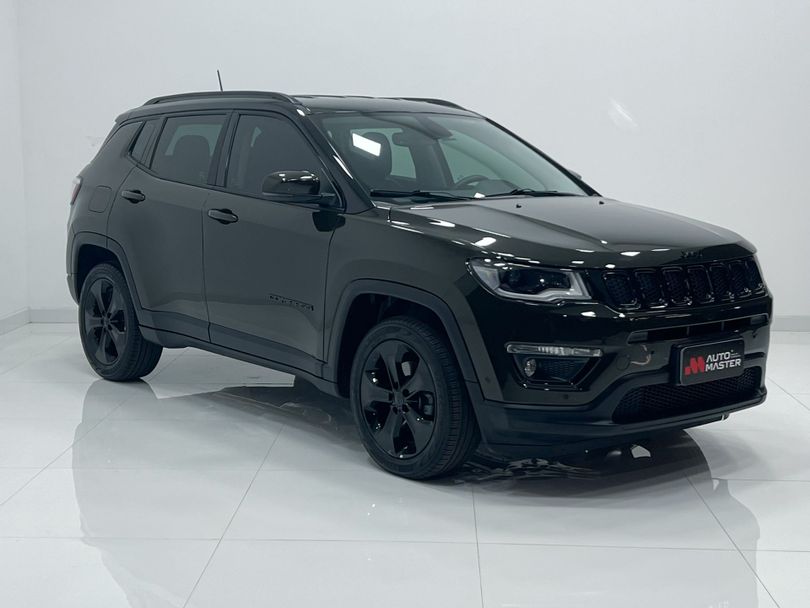 Jeep COMPASS LONGITUDE 2.0 4x2 Flex 16V Aut.