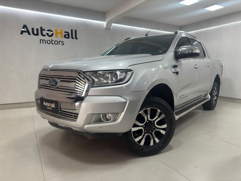 Ford Ranger Limited 3.2 20V 4x4 CD Aut. Dies.