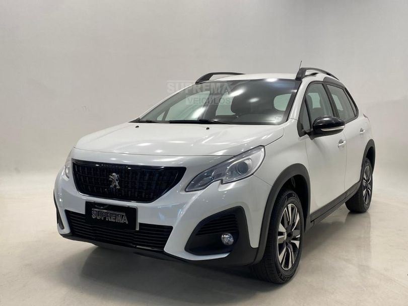 Peugeot 2008 Allure Pack 1.6 Flex 16V Aut.