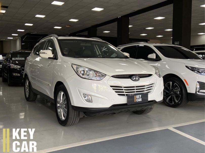 Hyundai ix35 GLS 2.0 16V 2WD Flex Aut.