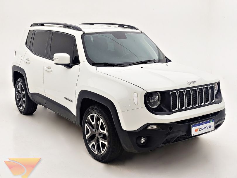 Jeep Renegade Longitude 2.0 4x4 TB Diesel Aut